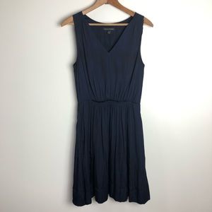 Banana Republic Navy Dress